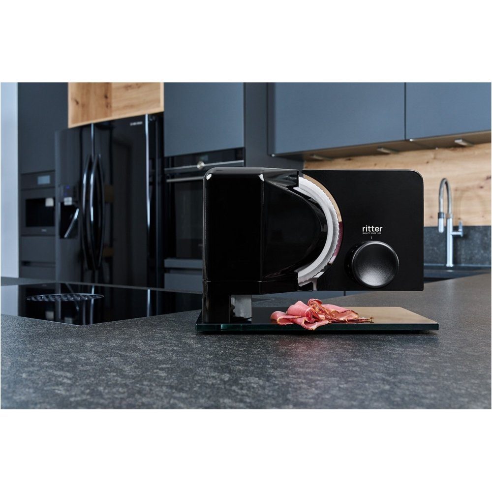 ritter Allesschneider sono 2 - Allesschneider - schwarz, 65.0 W