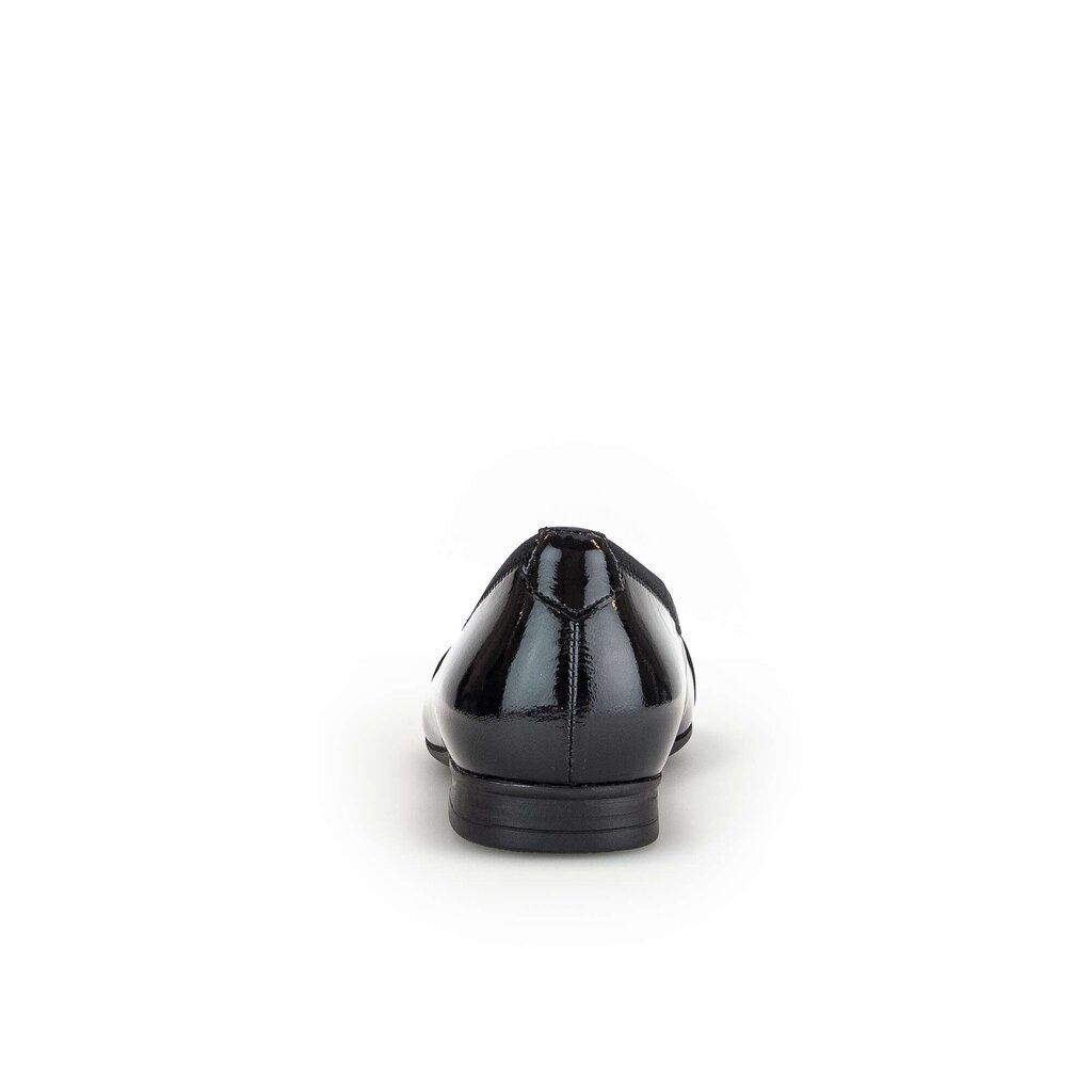 Gabor comfort Eleganter Ballerina schwarz