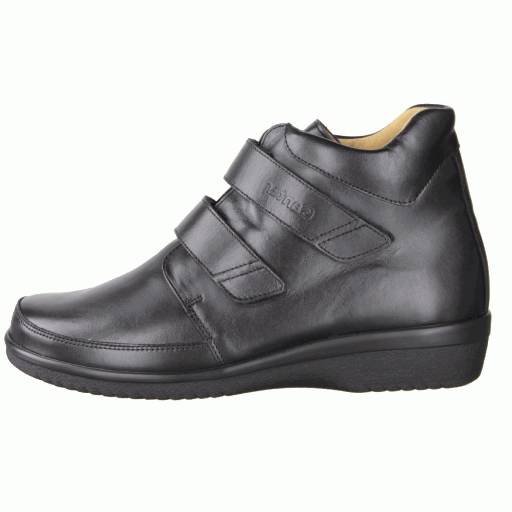 GANTER Stiefeletten schwarz