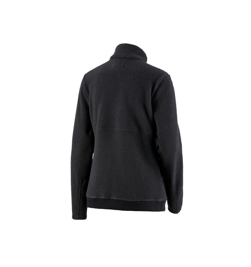 Faserpelz Jacke e.s.vintage, Damen