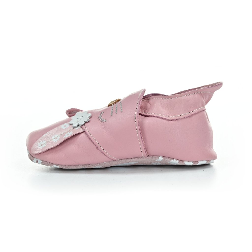 Bobux Flopsy Blossom Barfußkrabbelschuhe