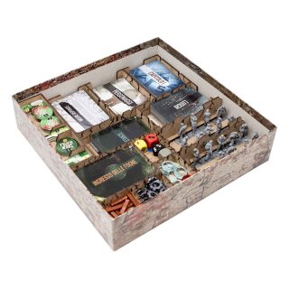 This War Of Mine (Base Game Or With Tales From The Ruined City Exp) Organizer