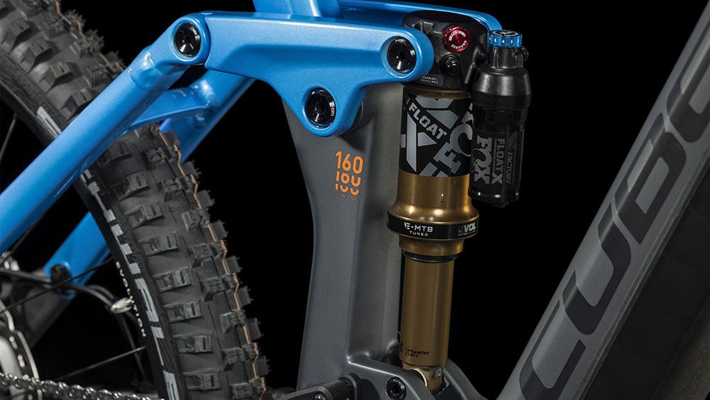 Cube Stereo Hybrid 160 HPC 750 27.5 Actionteam kaufen | Bike-Discount