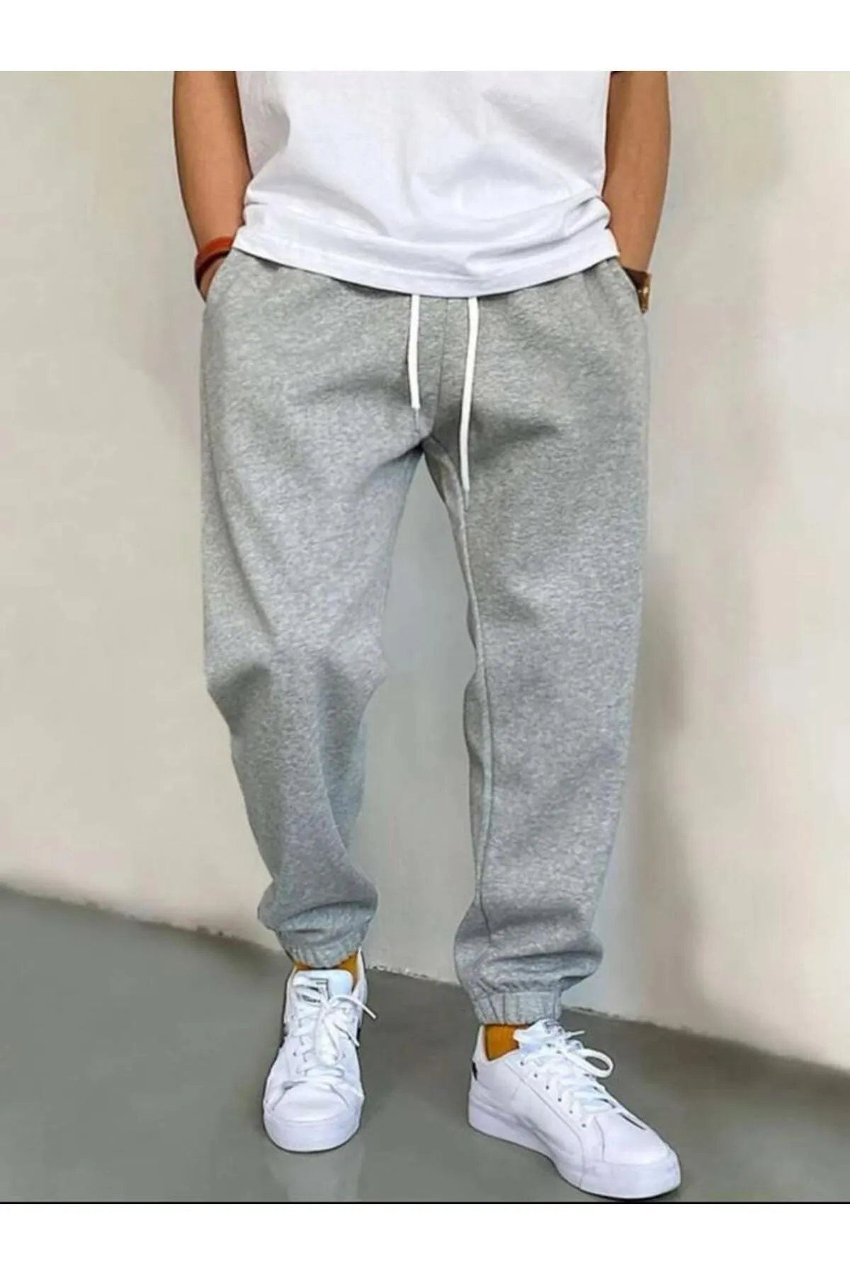 MOONBULL  Jogginghose - Grau - Relaxed