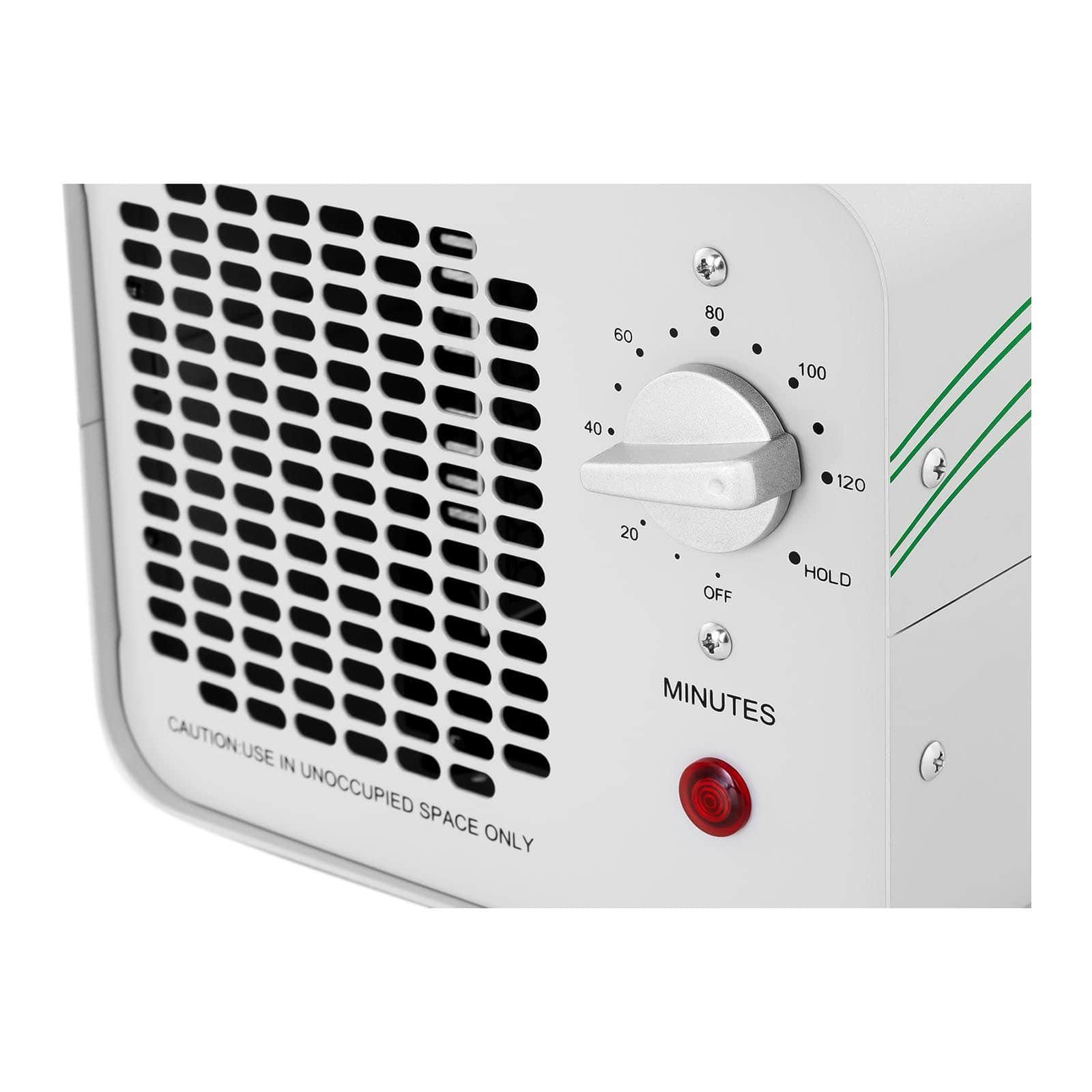 Ulsonix Luftreiniger Ozongenerator 10000 MG / 10 G - Ozongerät Ozon Luftreiniger 100 W