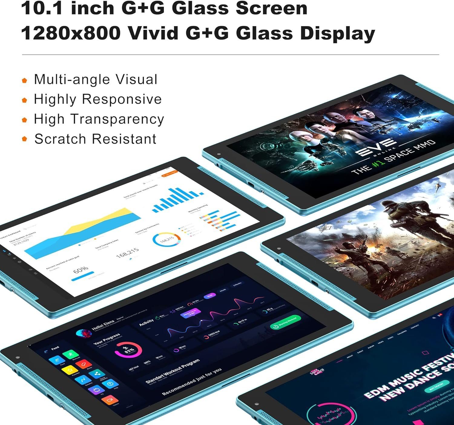 TJD Tablet (10