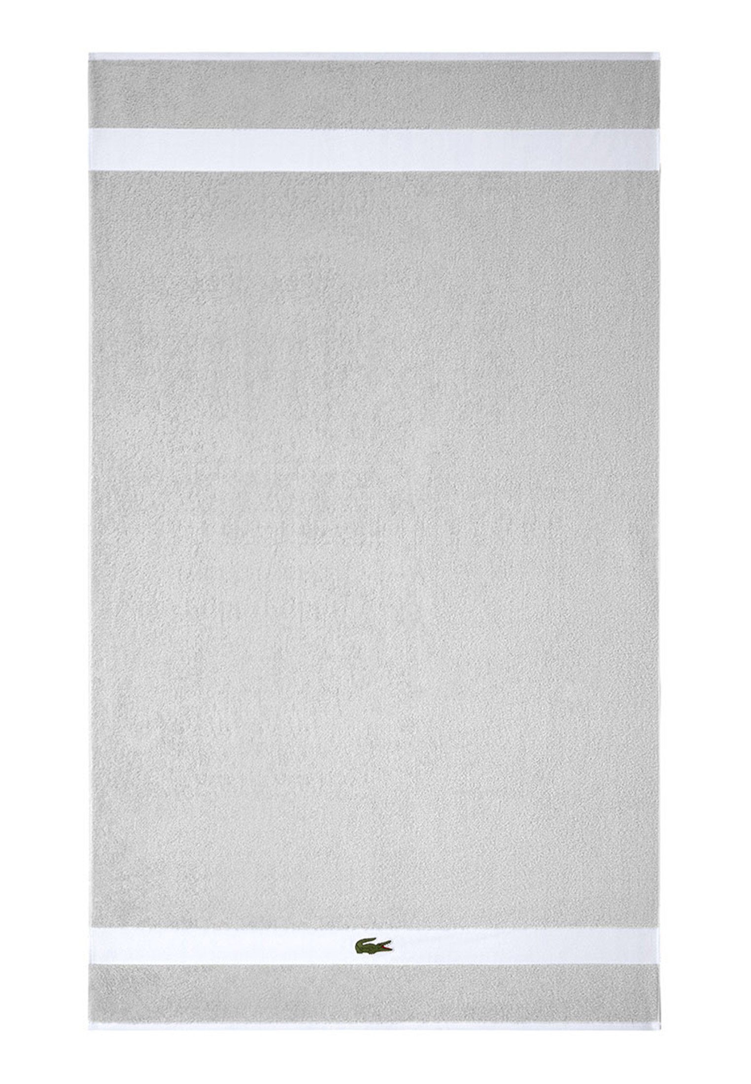 Lacoste Badetuch L CASUAL, 100.0% Baumwolle