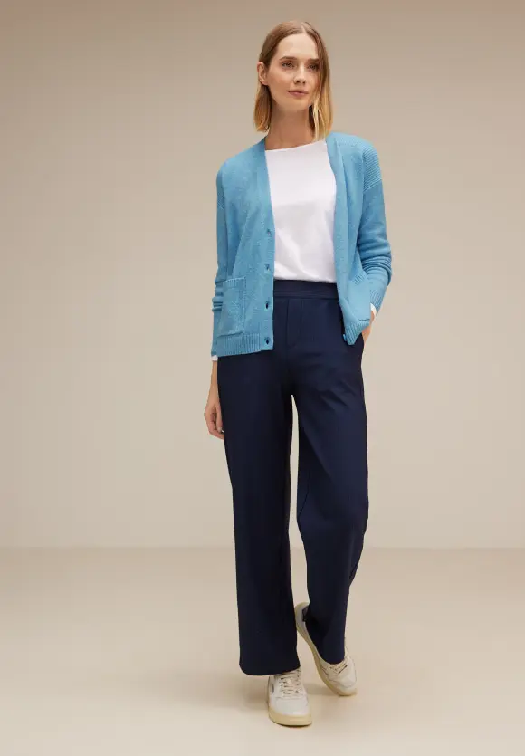 Street One Cardigan mit Taschen