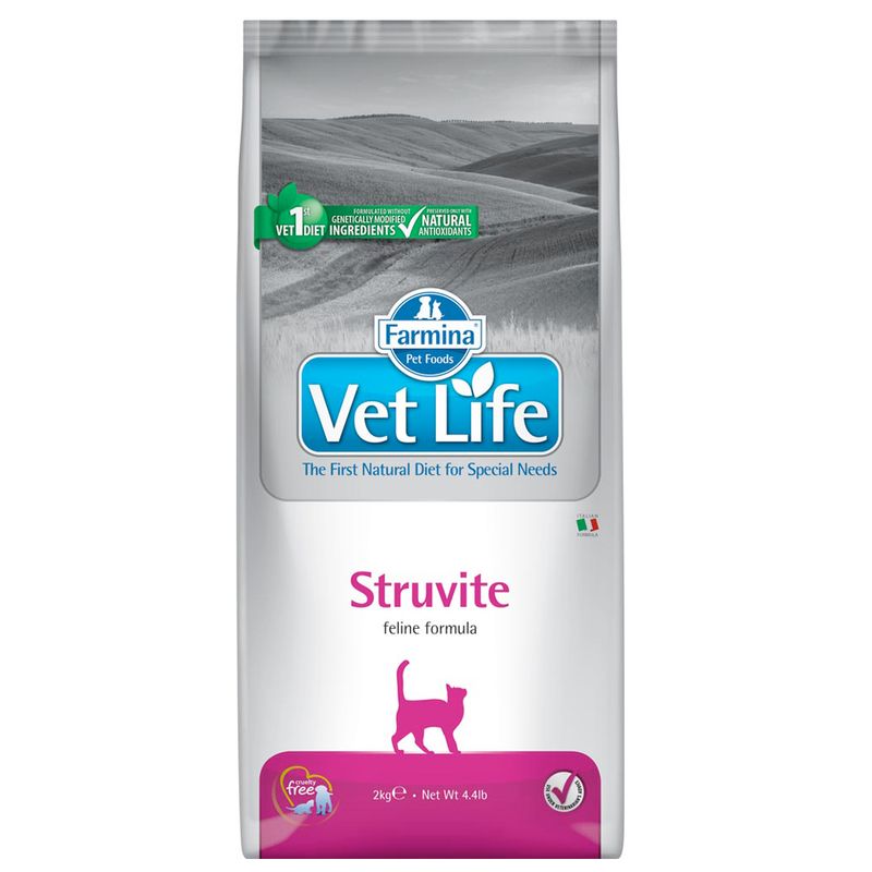 Farmina Vet Life Struvite Feline zu TOP-Preisen