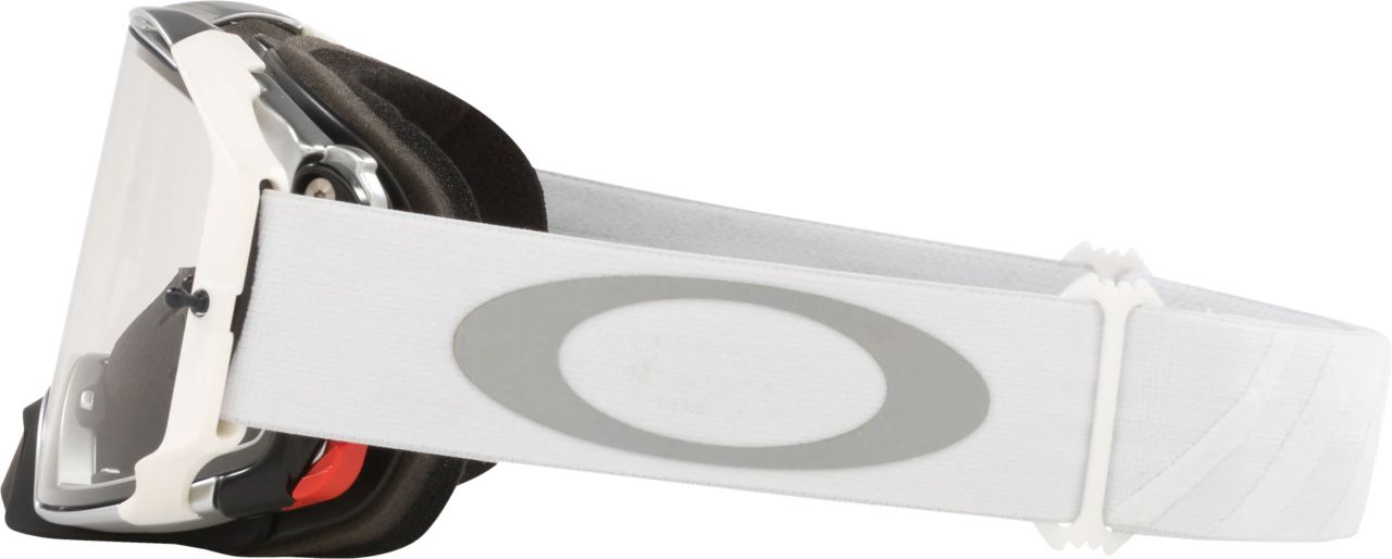 Oakley Airbrake MX Tuff Blocks White - MTB Goggle kaufen | Bike-Discount