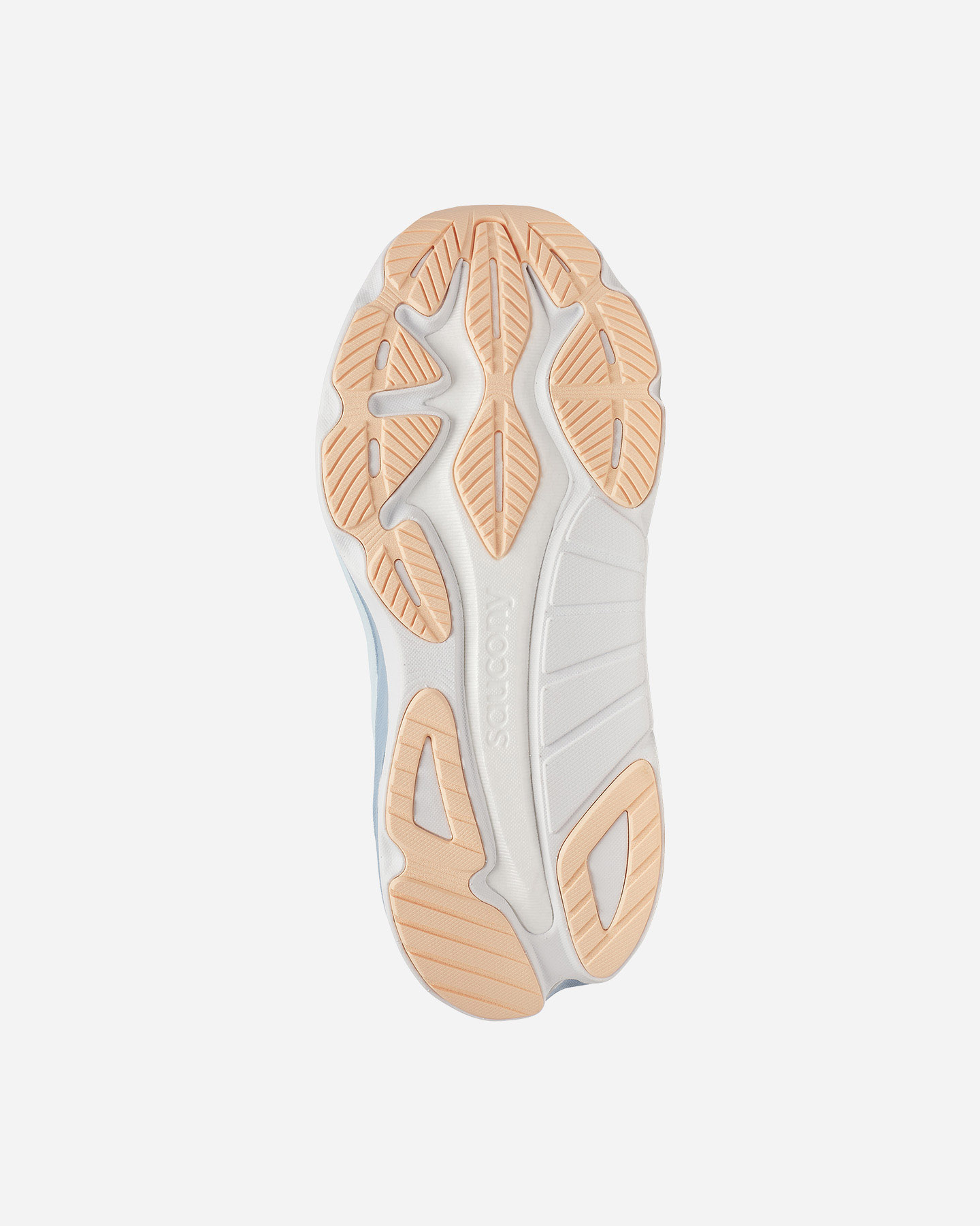 Saucony Hurricane 24 -juoksukengät, mustat S10933-151