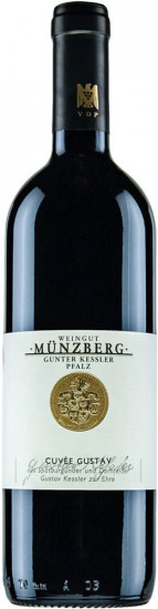 2018 Cuvée Gustav trocken - Weingut Münzberg