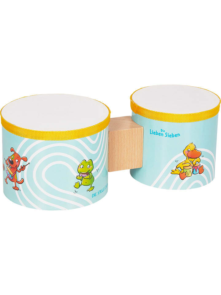 Die Spiegelburg Bongos 