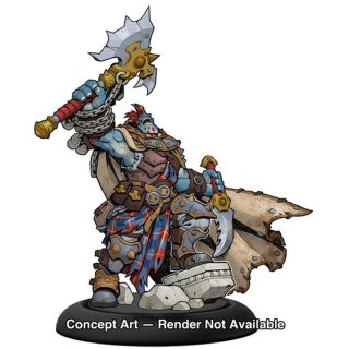 Greygore Boomhowler - Mercenary Character Solo