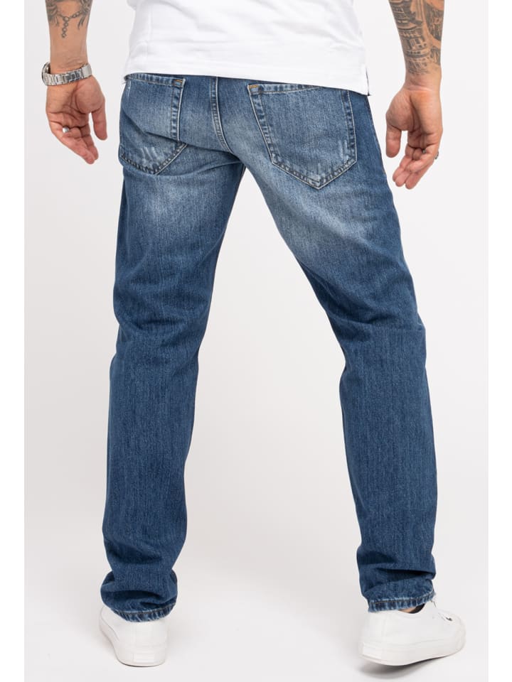 Indumentum Jeans in Blau günstig kaufen