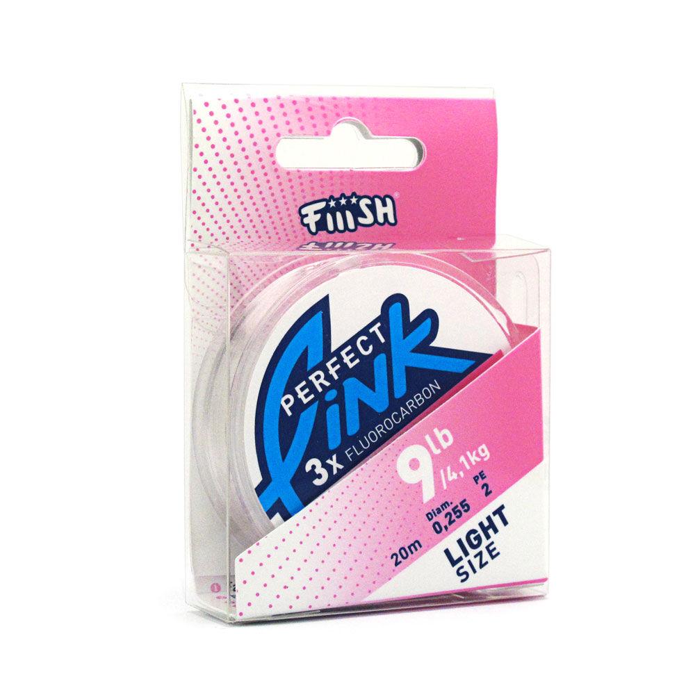 Fil fluorocarbone fiiish perfect link 30m