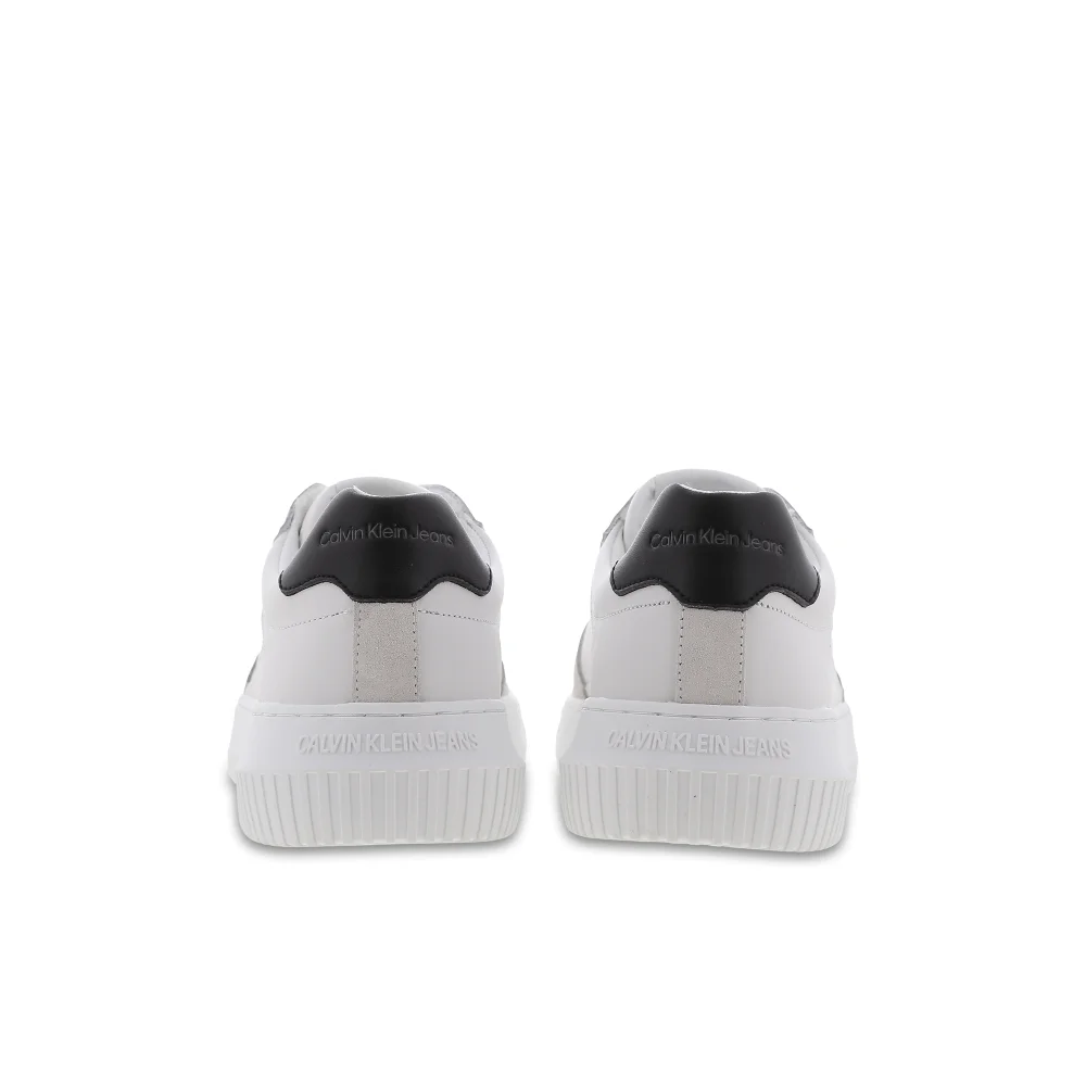 Calvin Klein Chunky Cupsole YM0YM00703-ACF / weiss