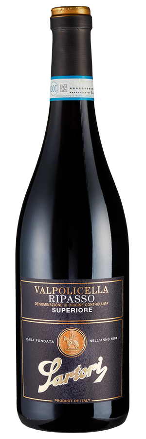 120 Anni Valpolicella Superiore Ripasso 2019
