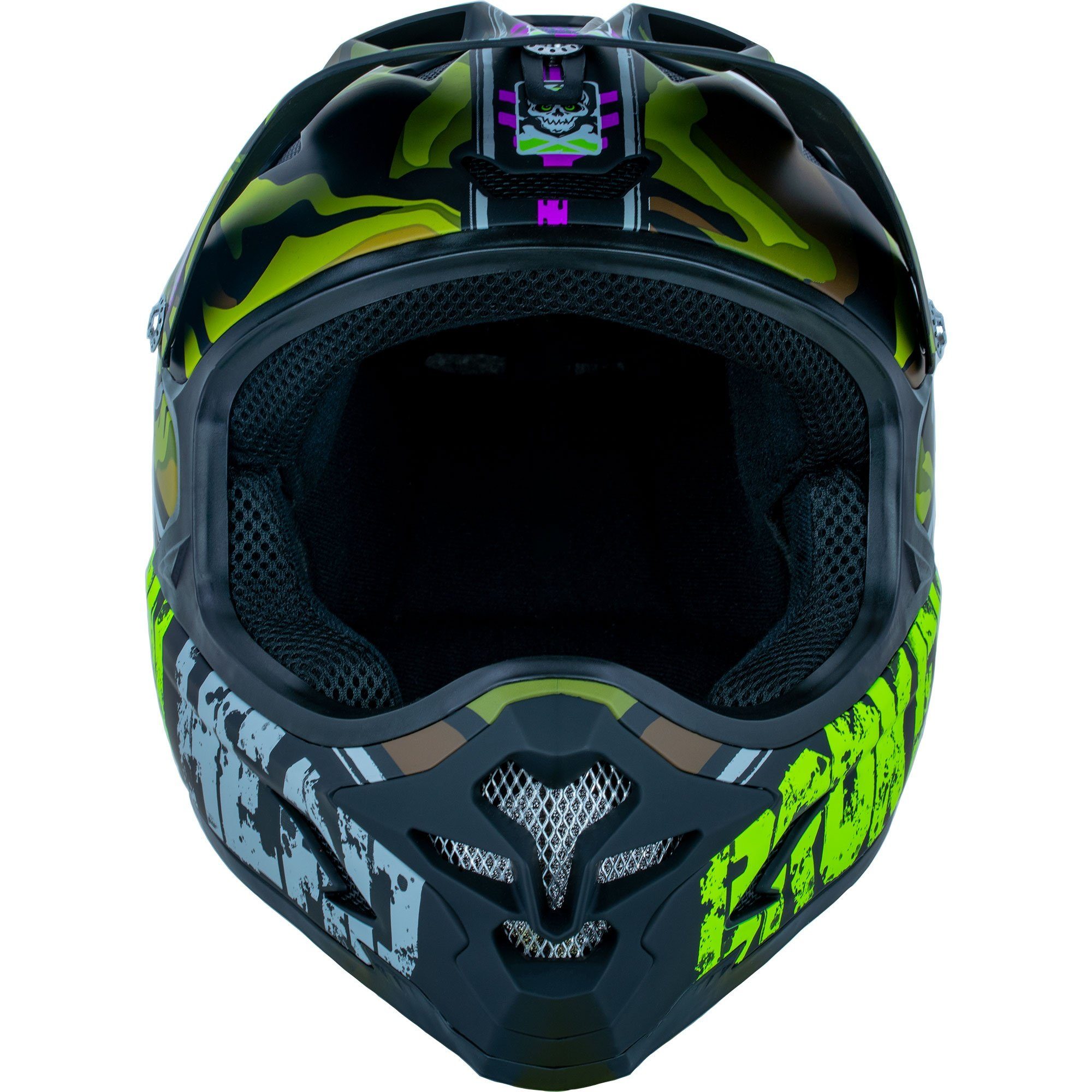 Broken Head Mountainbikehelm Mud Digger