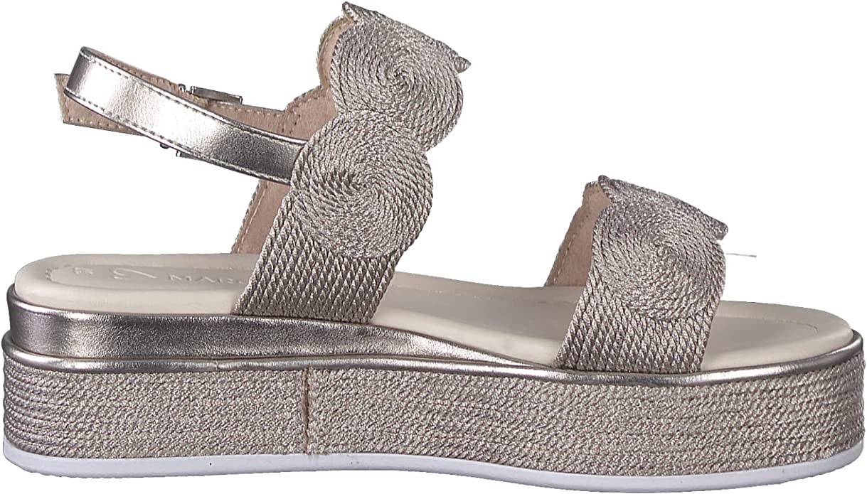 MARCO TOZZI Klassische Sandalen bunt