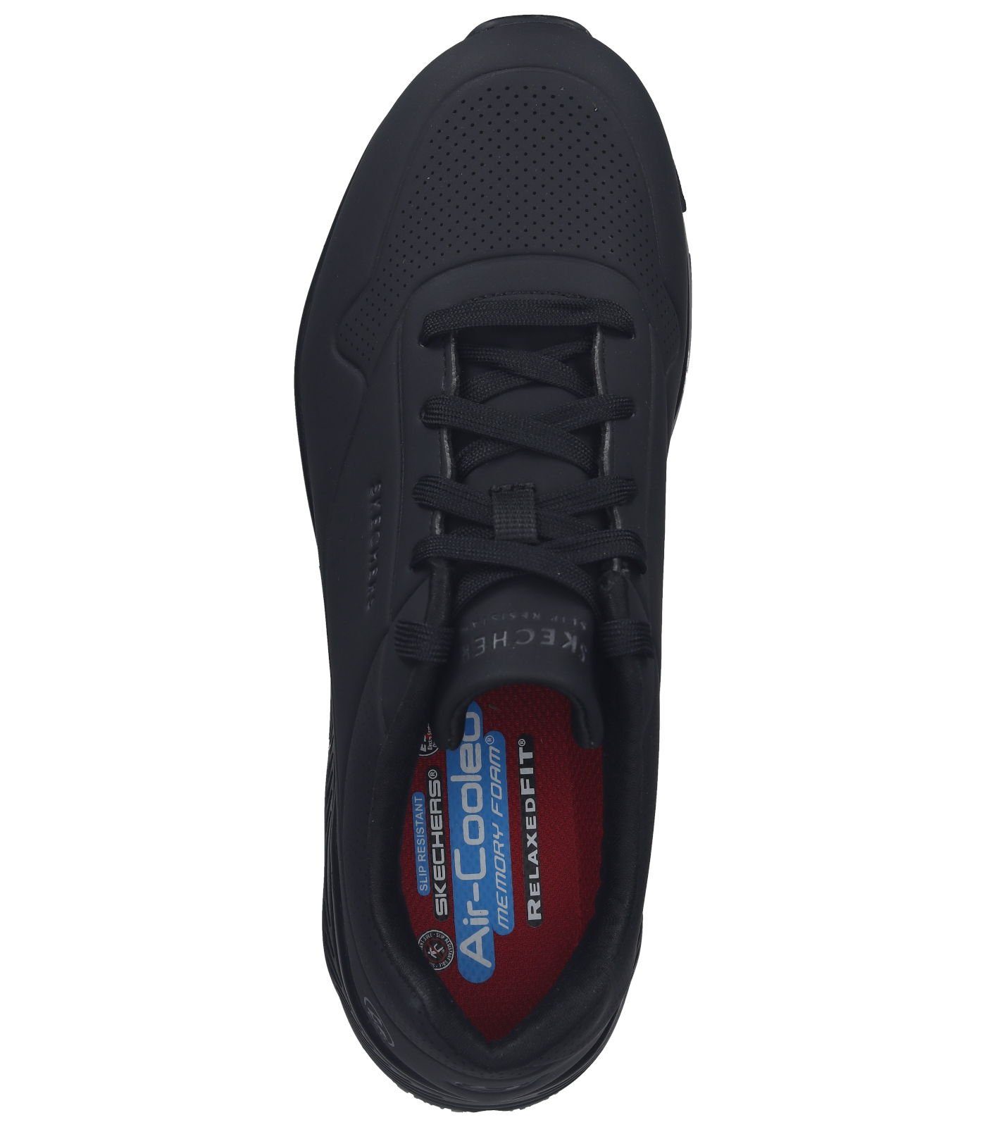 Skechers Sneaker Lederimitat Sneaker