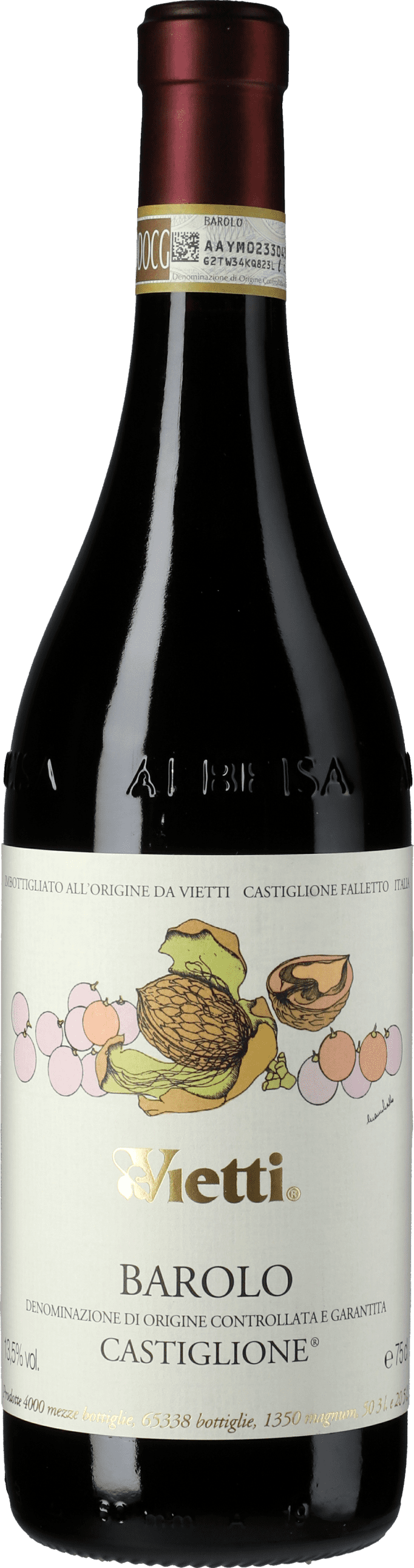 Vietti: Barolo Castiglione 2018