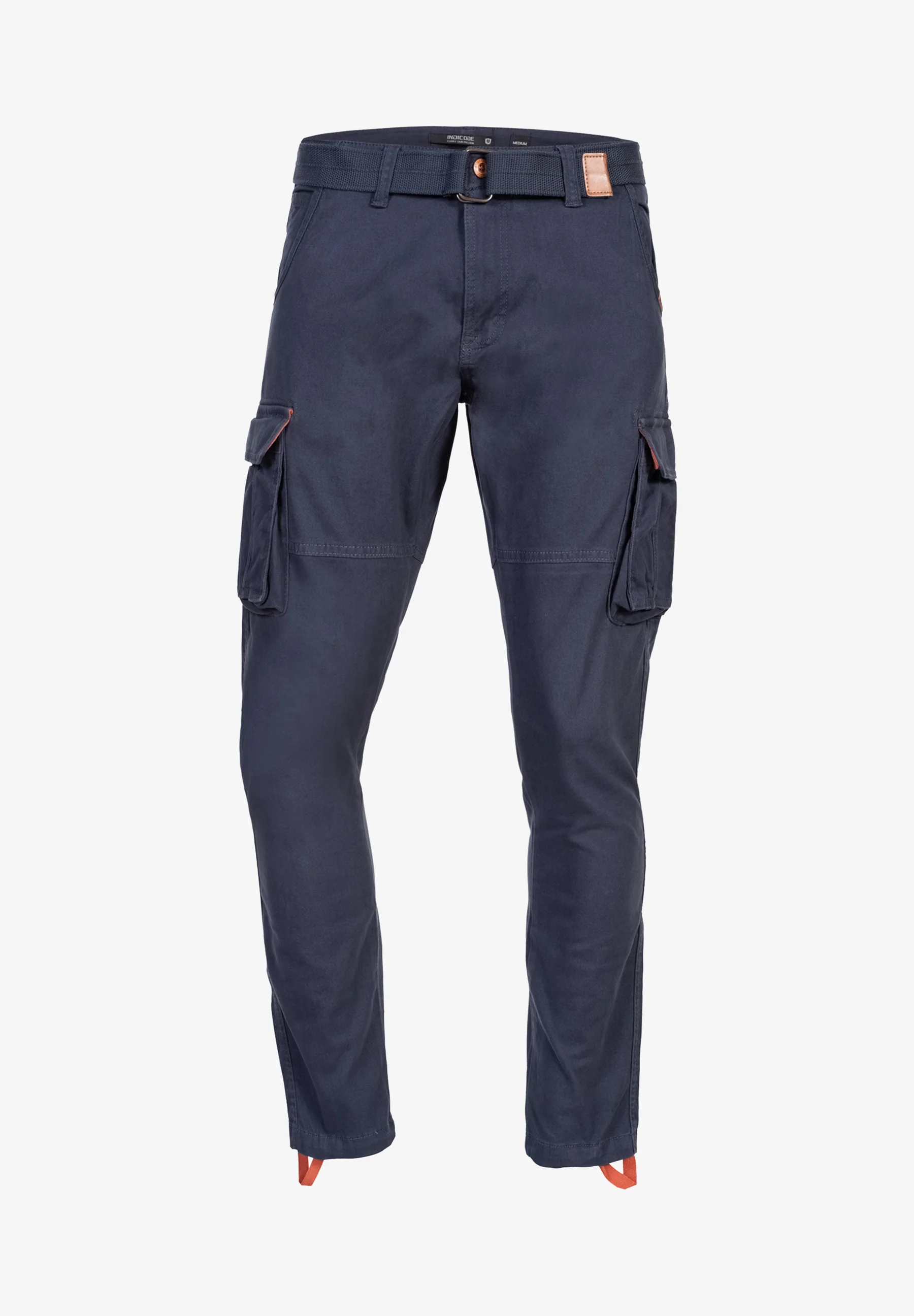 INDICODE JEANS MATHEN - Pantalones cargo
