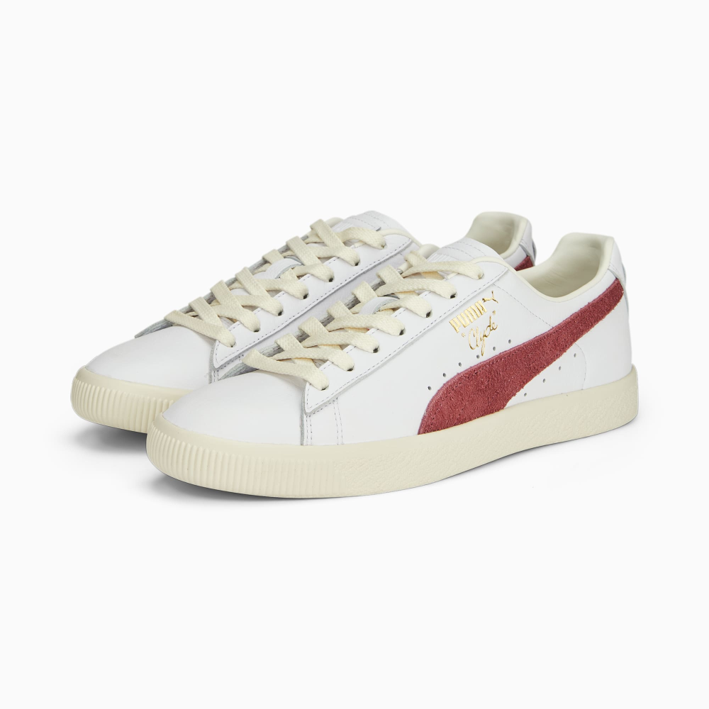 PUMA Clyde Base 390091_03 / weiss