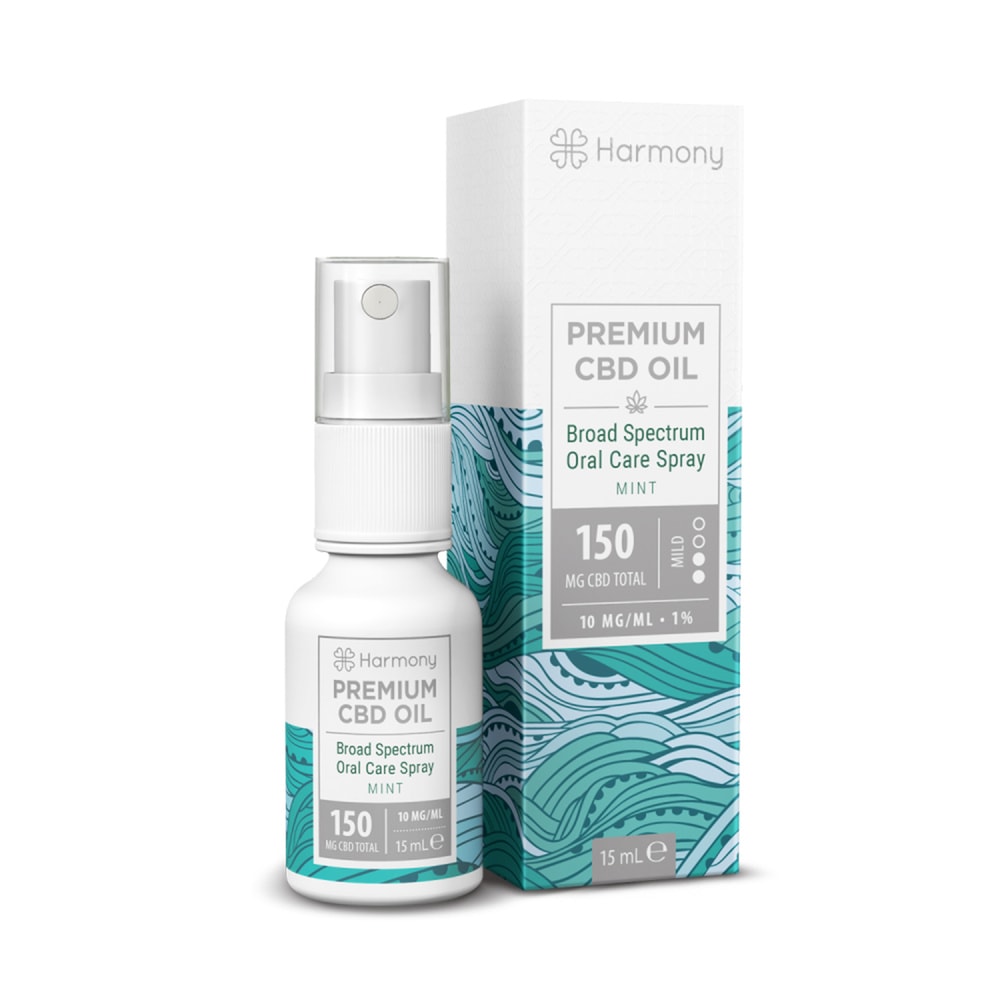 takecare HUILES CBD SPRAYS MENTHE Huile en spray