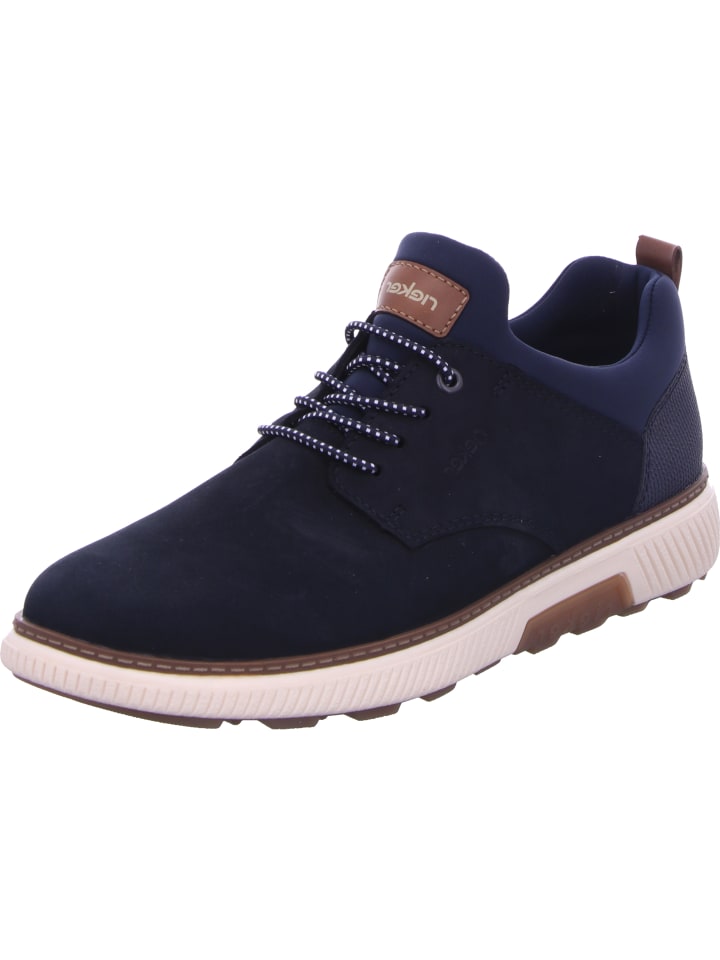 rieker Slipper in blau günstig kaufen