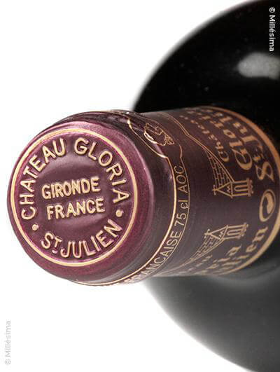 Château Gloria 2014