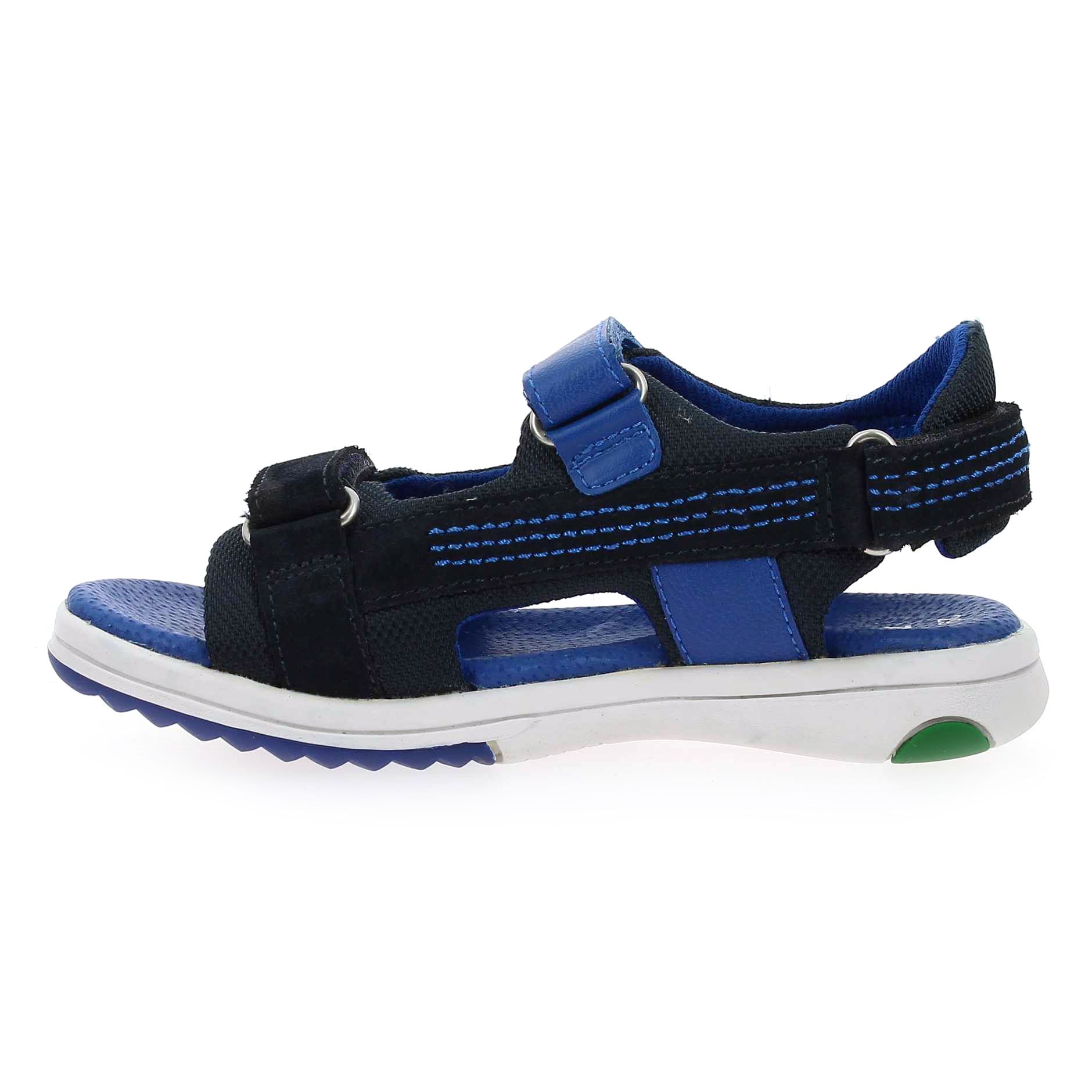 Kickers  PLANE - Marine Bleu