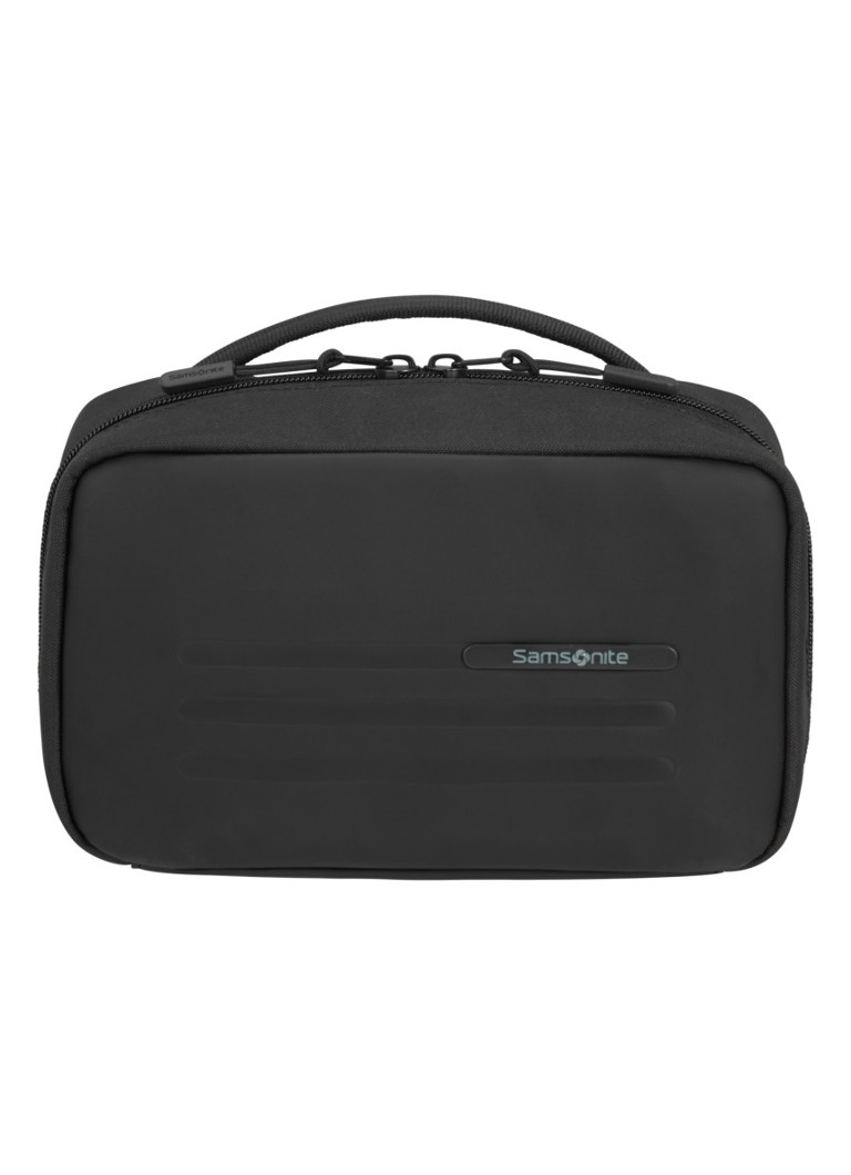 Beauty case impilabile Samsonite con logo