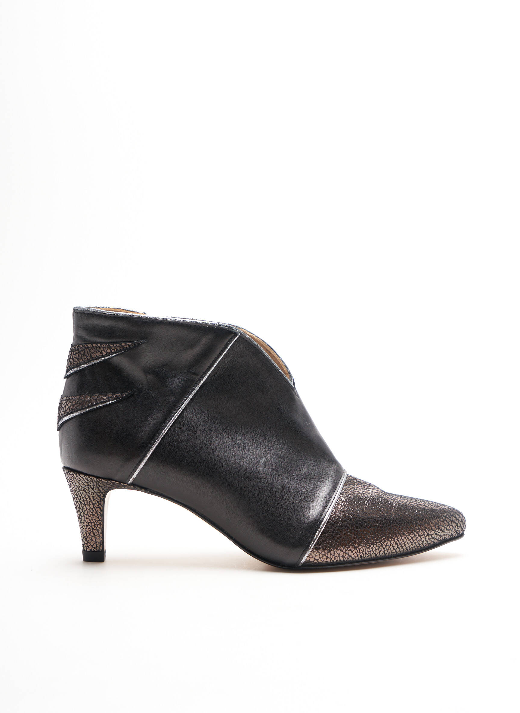 Creatis Bottines Femme couleur noir