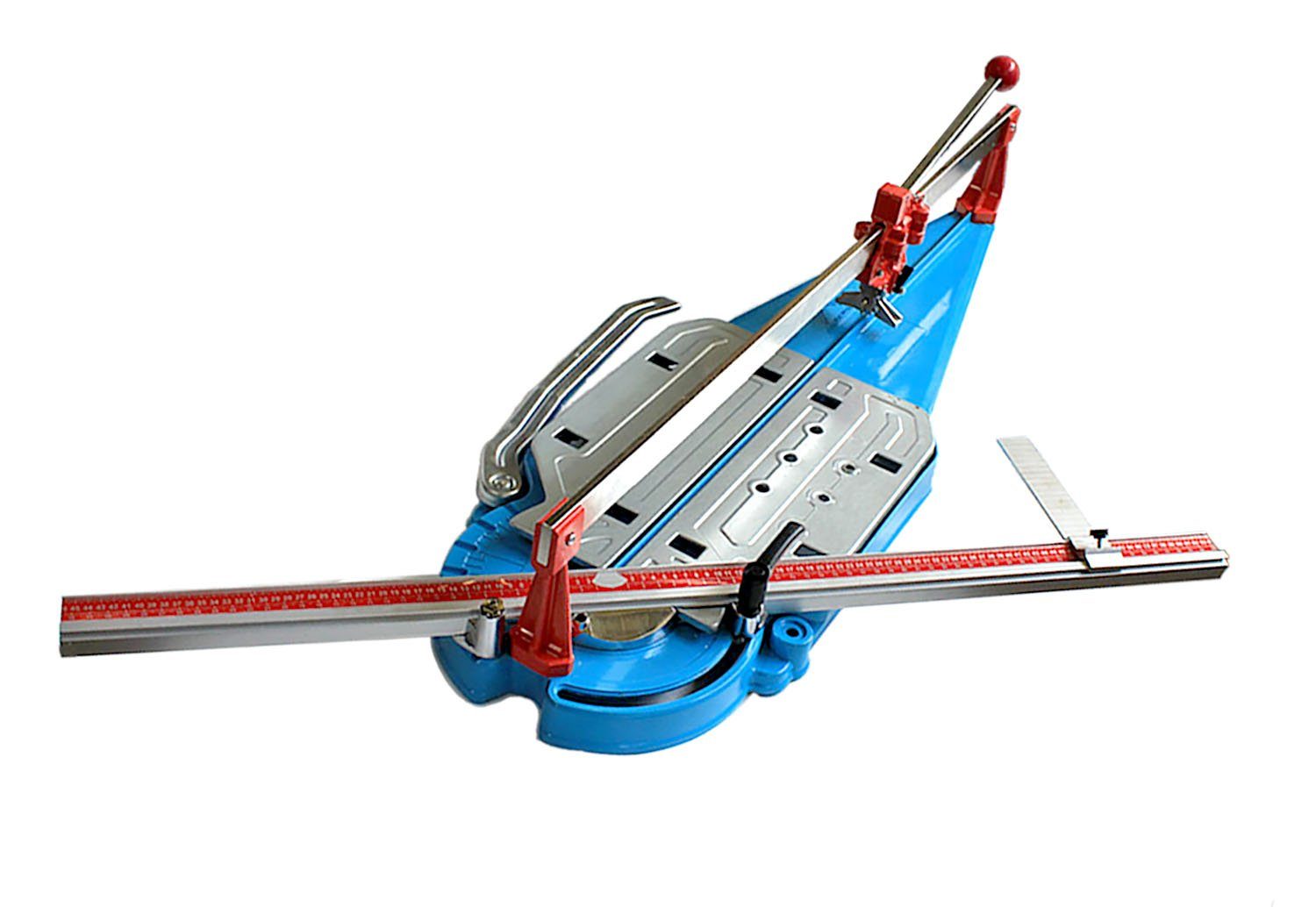 VaGo-Tools Fliesenschneider Fliesenschneider 630mm 9-fache Kugellagerführung, Schnittlänge max.: 630 mm