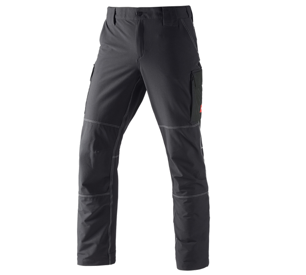 Winter Funktions Cargohose e.s.dynashield