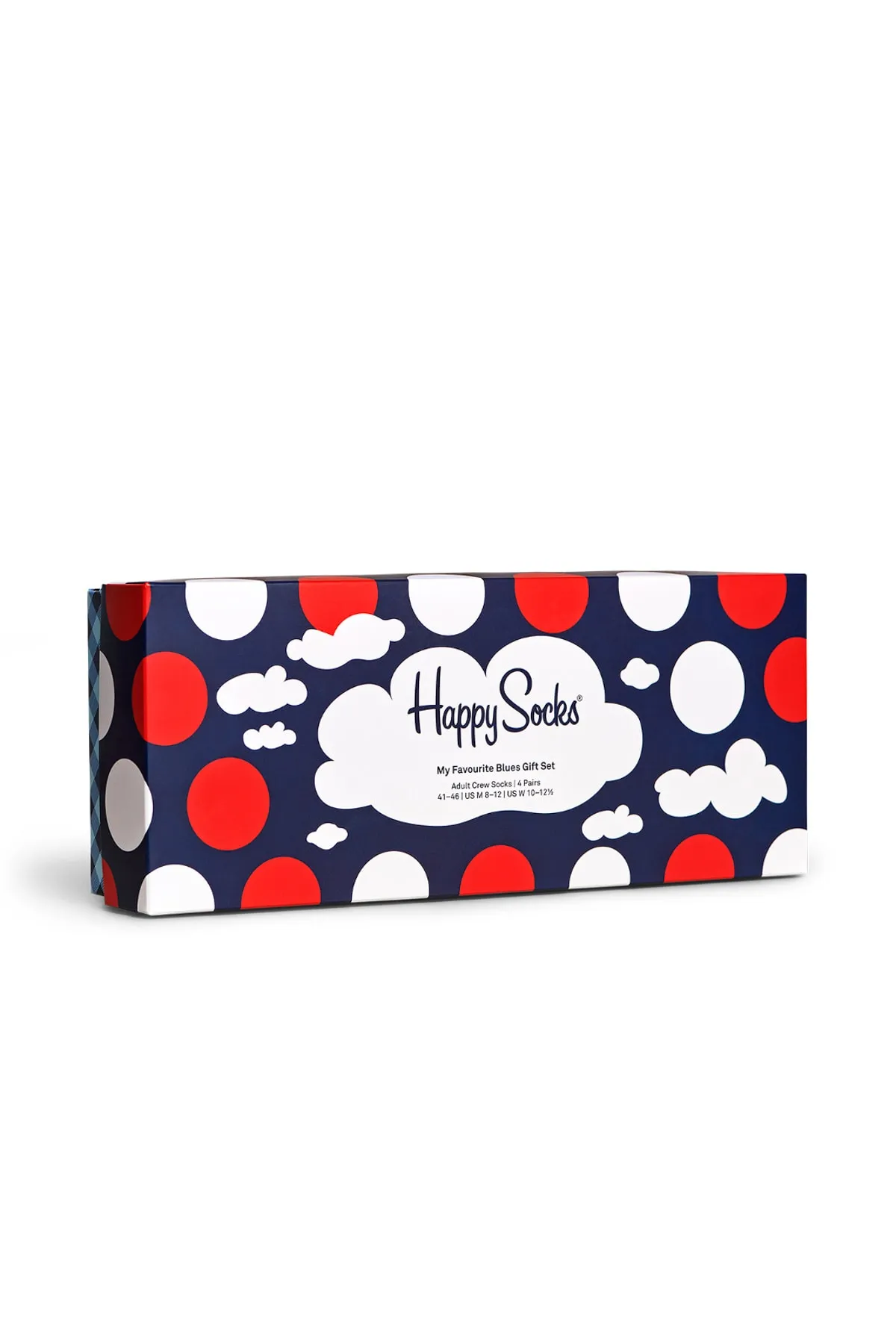 Happy Socks  4er-Pack „My Favourite Blues“-Socken-Geschenkset
