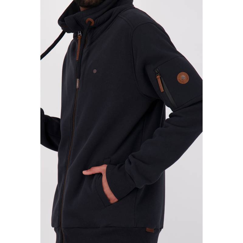 ALIFE AND KICKIN EliasAK A Sweatjacke Herren