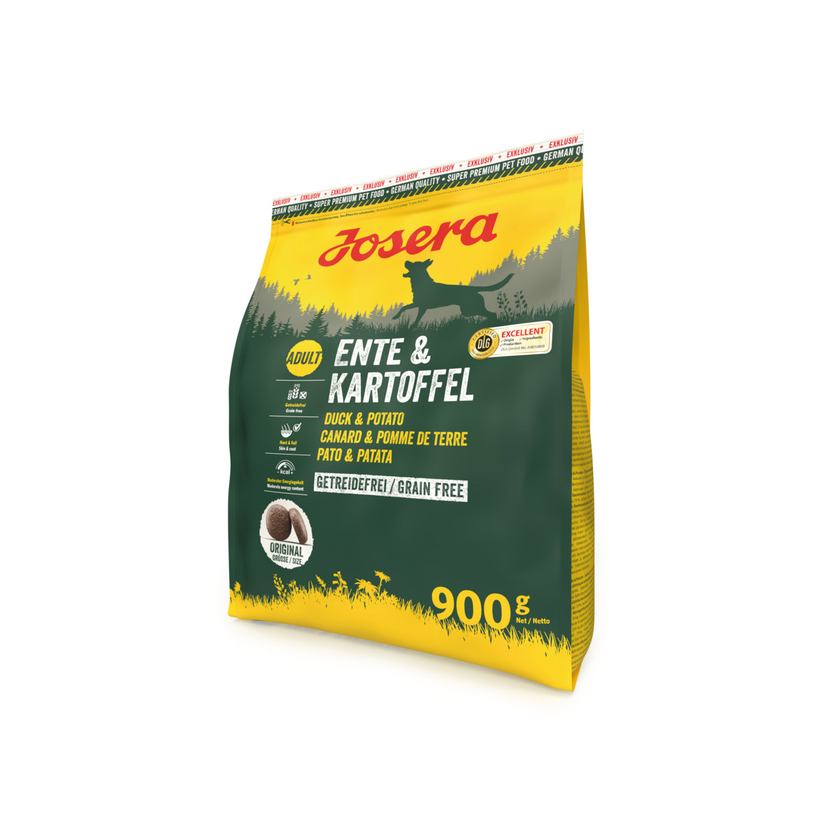Josera Ente & Kartoffel günstig kaufen bei ZooRoyal