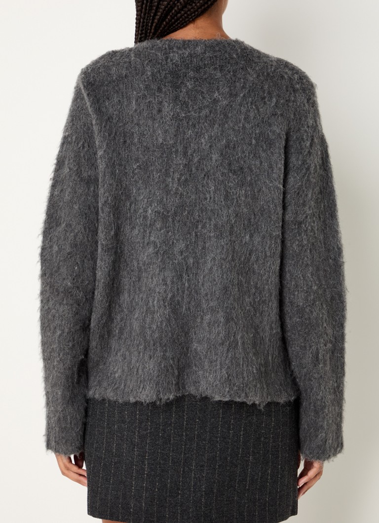 Maglione a maglia fine Modström Kane in misto lana di alpaca