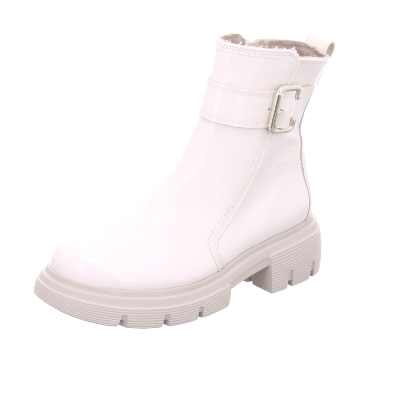 PAUL GREEN Stiefeletten beige
