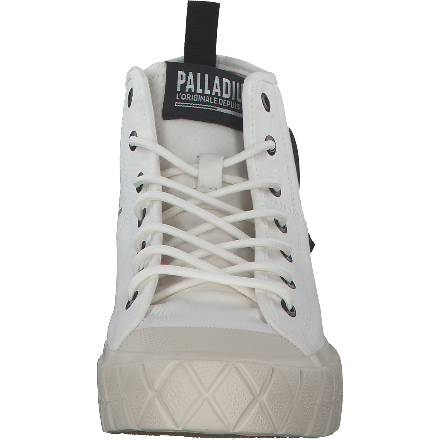 Palladium 78570, Stiefel, Damen, star white