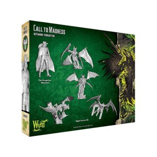 Malifaux 3rd Edition - Call to Madness (EN)