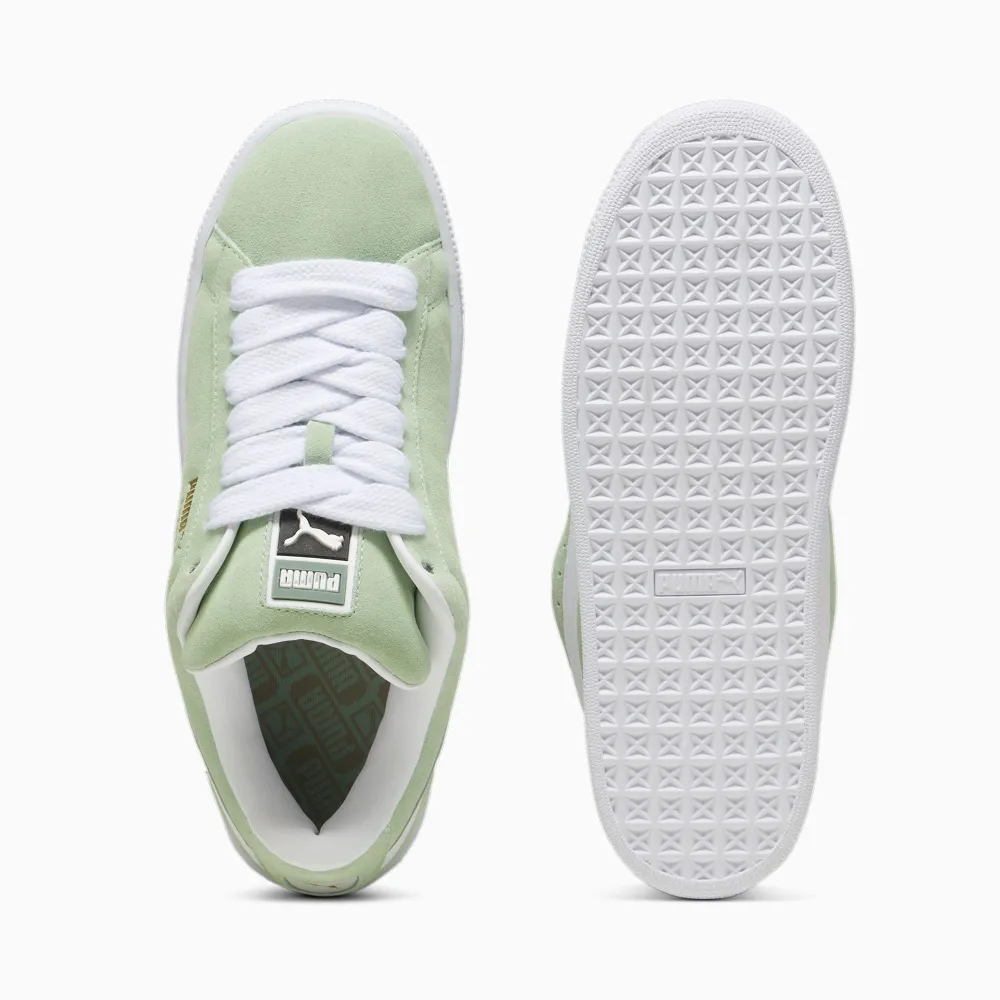 PUMA Suede XL 395205 07 / grün