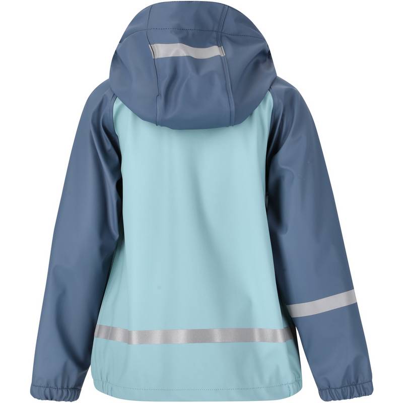 ZigZag GILBO Regenanzug Kinder