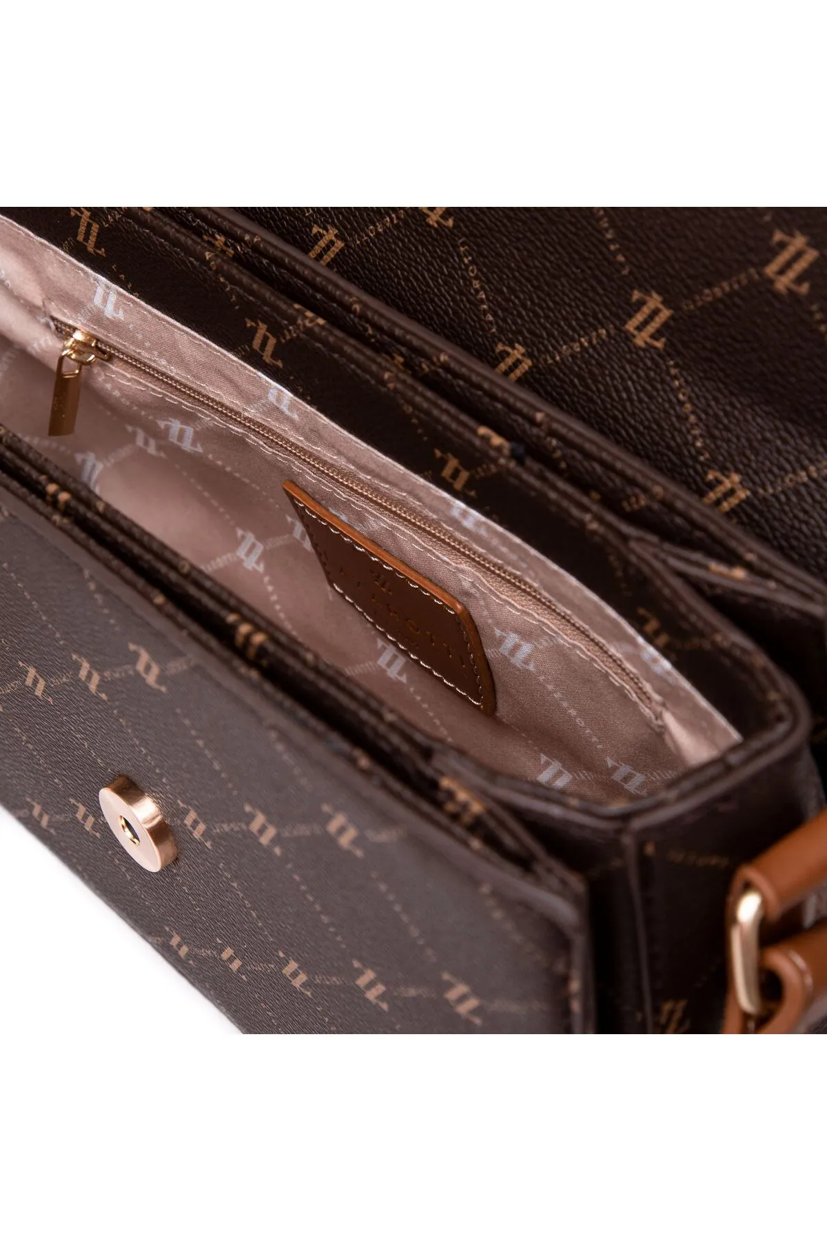 Lazarotti  Palermo Umhängetasche 23 cm