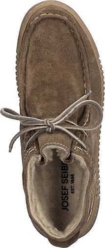 JOSEF SEIBEL Halbschuh Maren 26, taupe