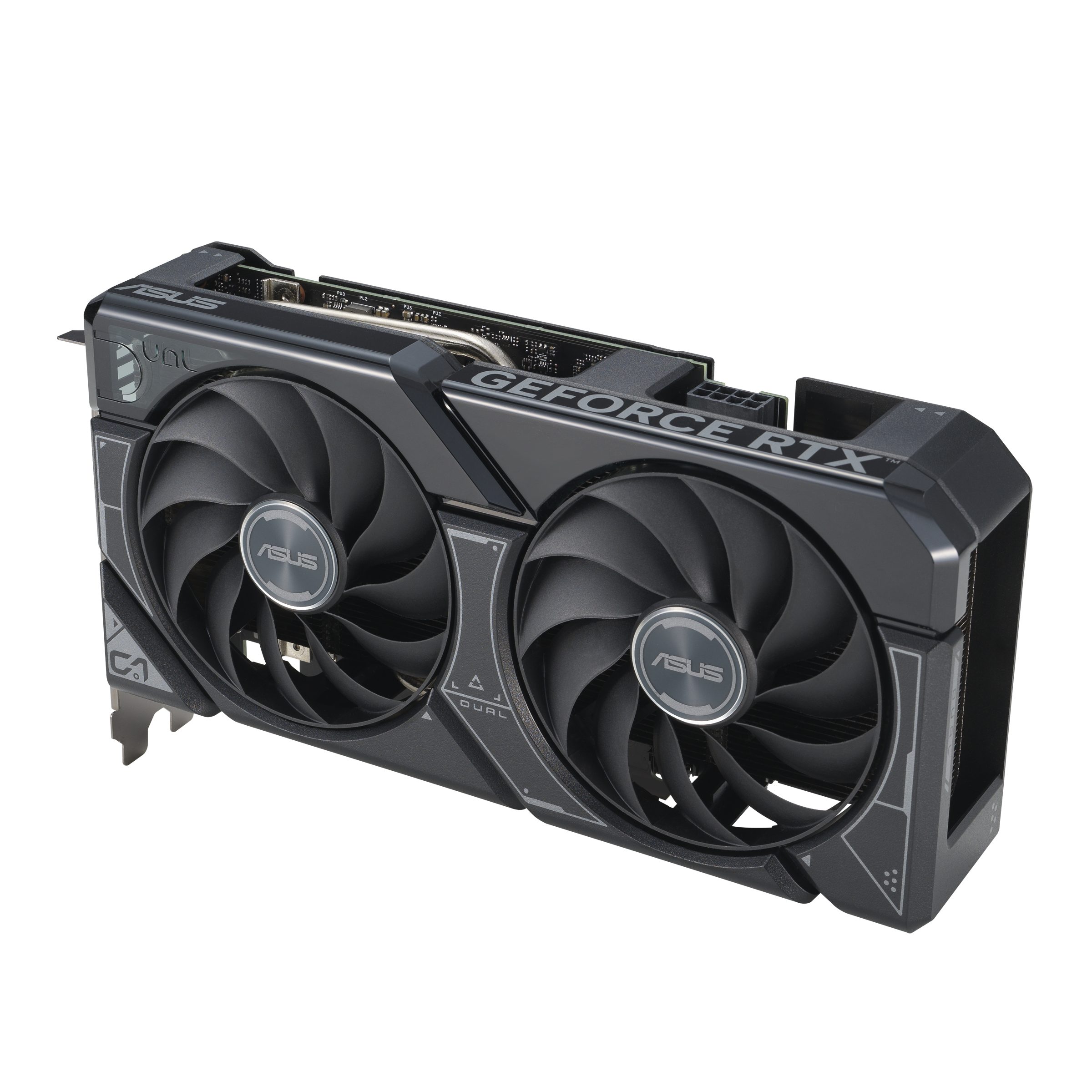 Asus DUAL-RTX4060TI-O8G Grafikkarte (8 GB, GDDR6)