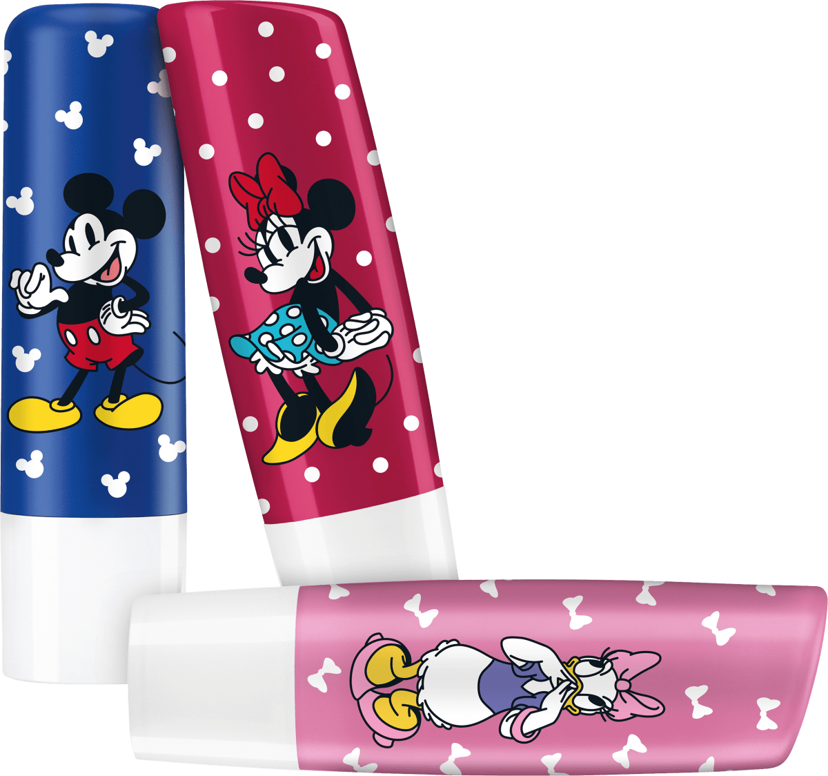 Labello Disney Cherry Shine Minnie Mouse LE, 4,8 g