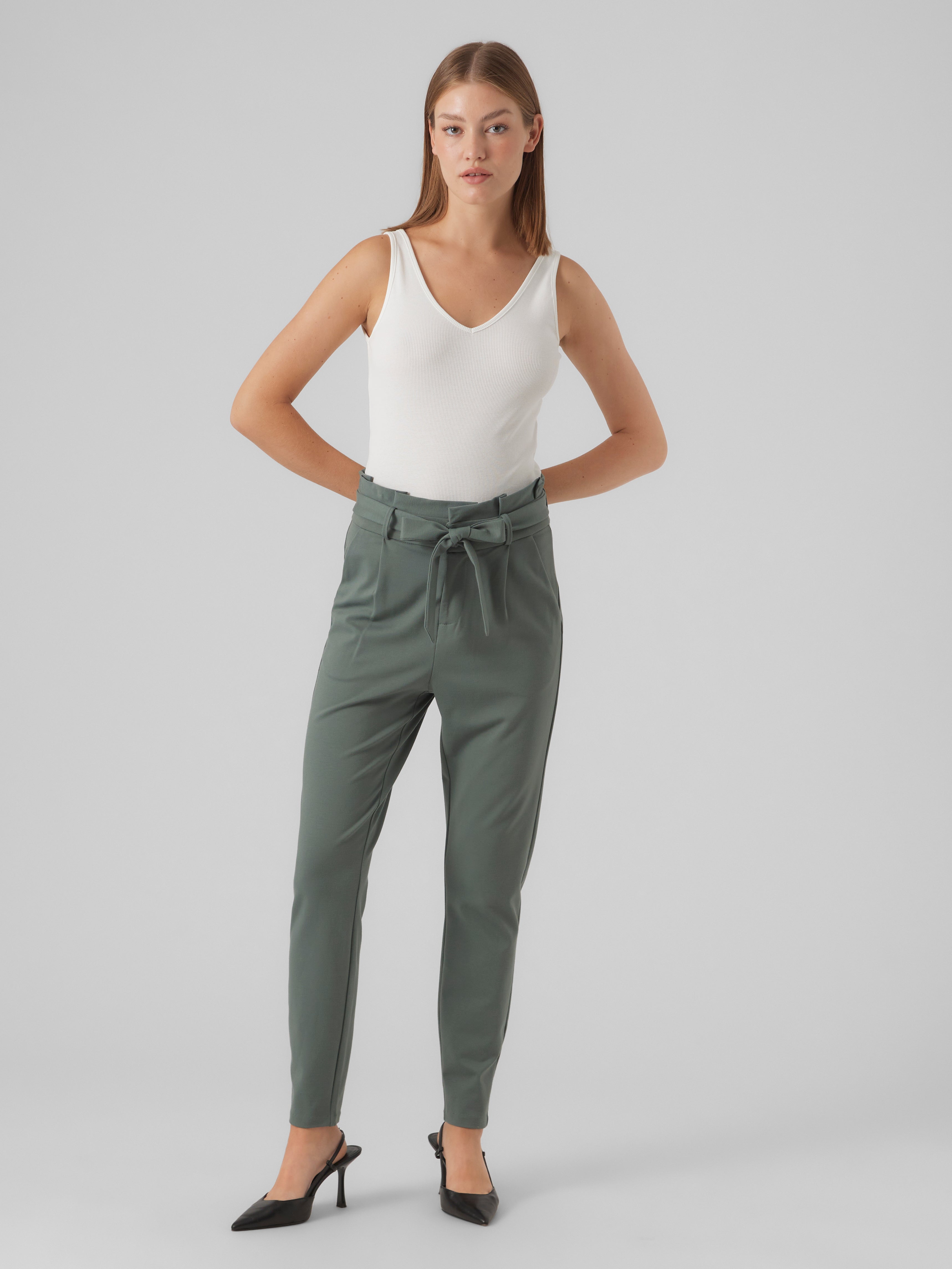 VMEVA Hohe Taille Hose